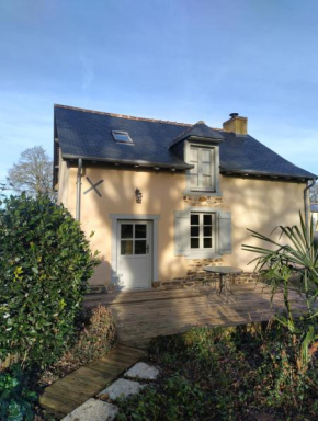 Petite Maison à côté de la Forêt de Rennes